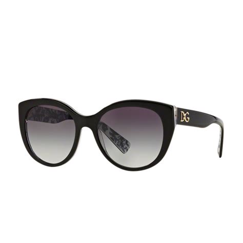 Dolce & Gabbana ochelari de soare și ochelari de vedere.